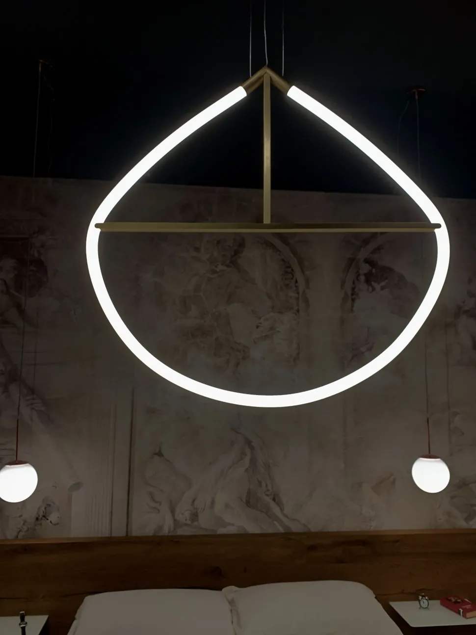 Lampada Lago Chic a PREZZI OUTLET