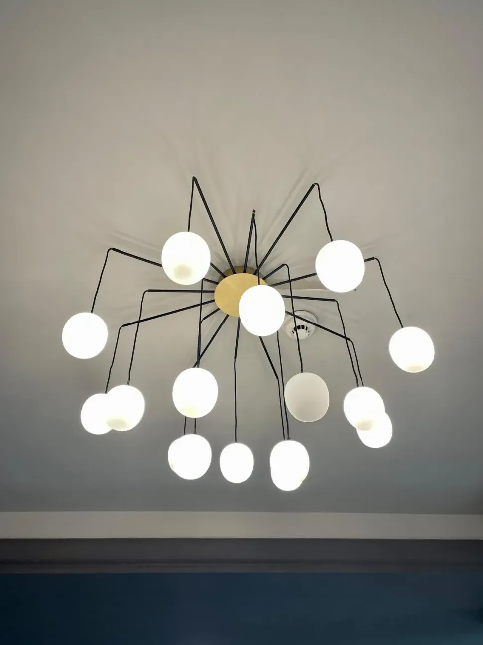 Lampada Lampadario rhapsody Ideal lux in OFFERTA OUTLET