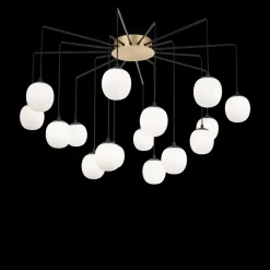 Lampada Lampadario rhapsody Ideal lux in OFFERTA OUTLET