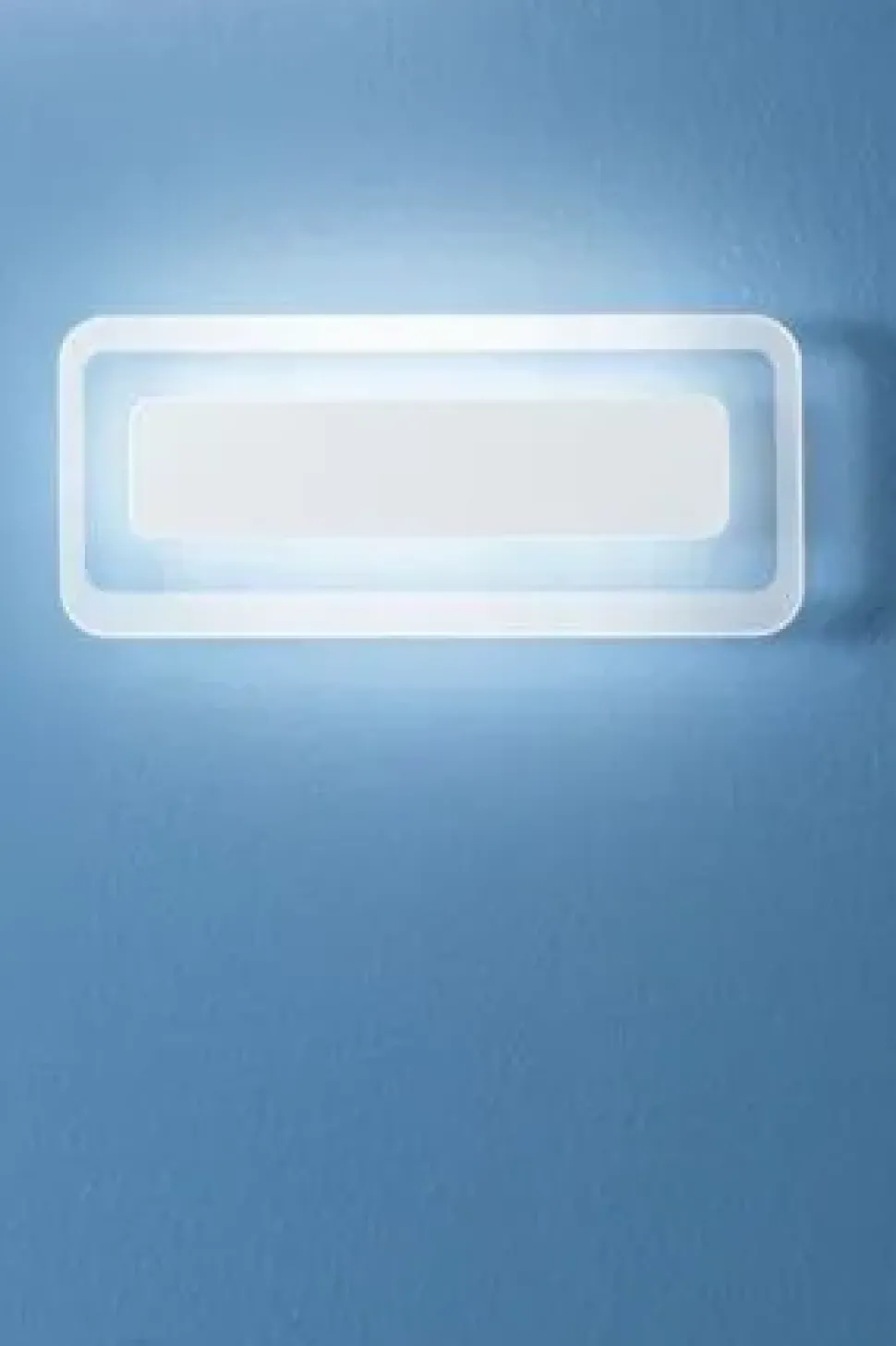 Lampada Linea light antille applique led 3000k design moderna bianco Linea light in OFFERTA OUTLET