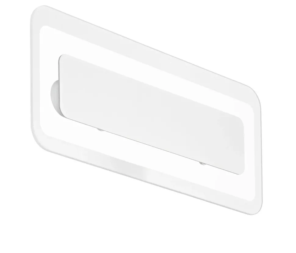 Lampada Linea light antille applique led 3000k design moderna bianco Linea light in OFFERTA OUTLET