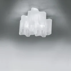 Lampada Logico mini ceiling 3x120° artemide Collezione esclusiva in OFFERTA OUTLET