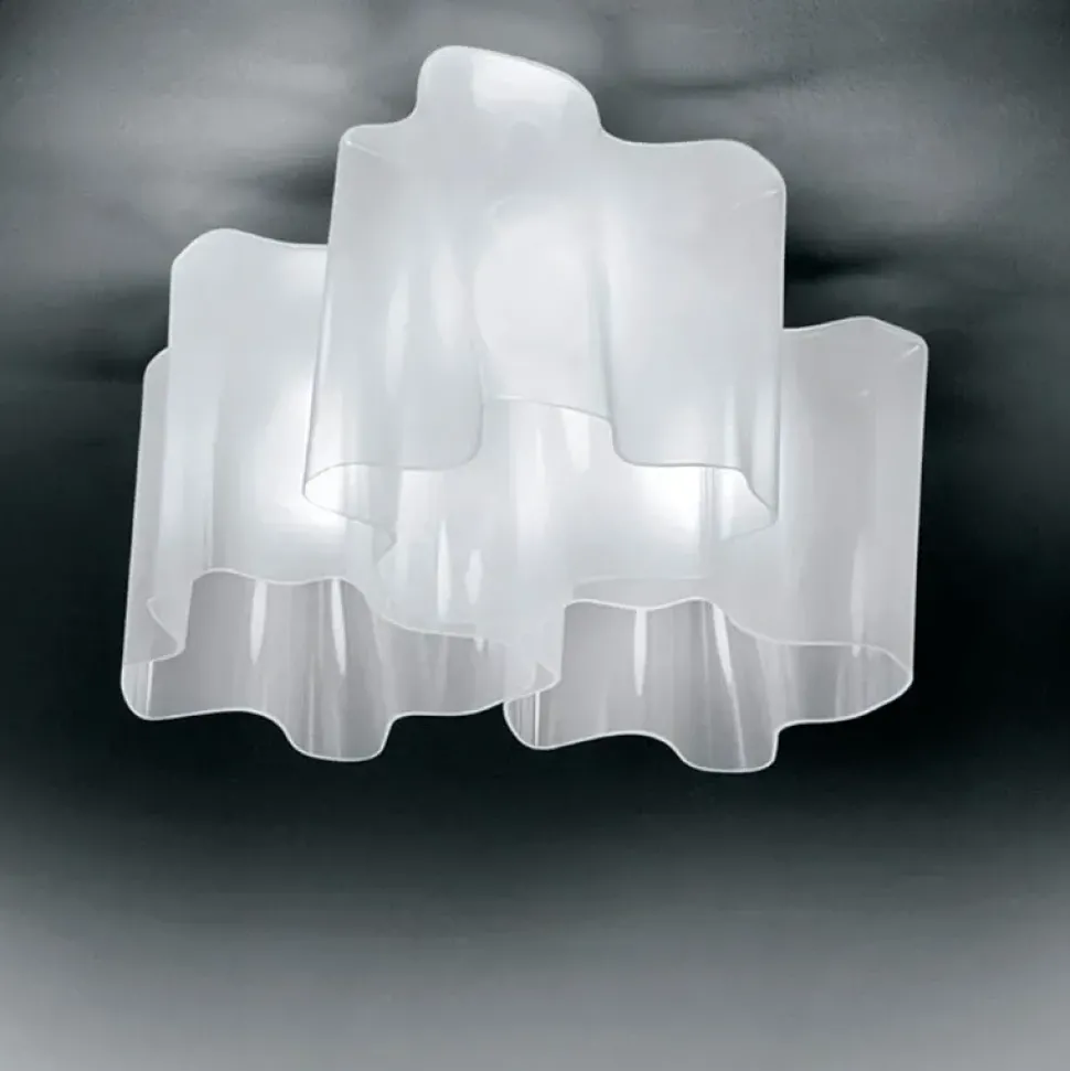 Lampada Logico mini ceiling 3x120° artemide Collezione esclusiva in OFFERTA OUTLET