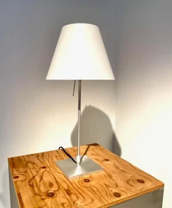 Lampada Luceplan lampada da lettura costanzina Luceplan in OFFERTA OUTLET