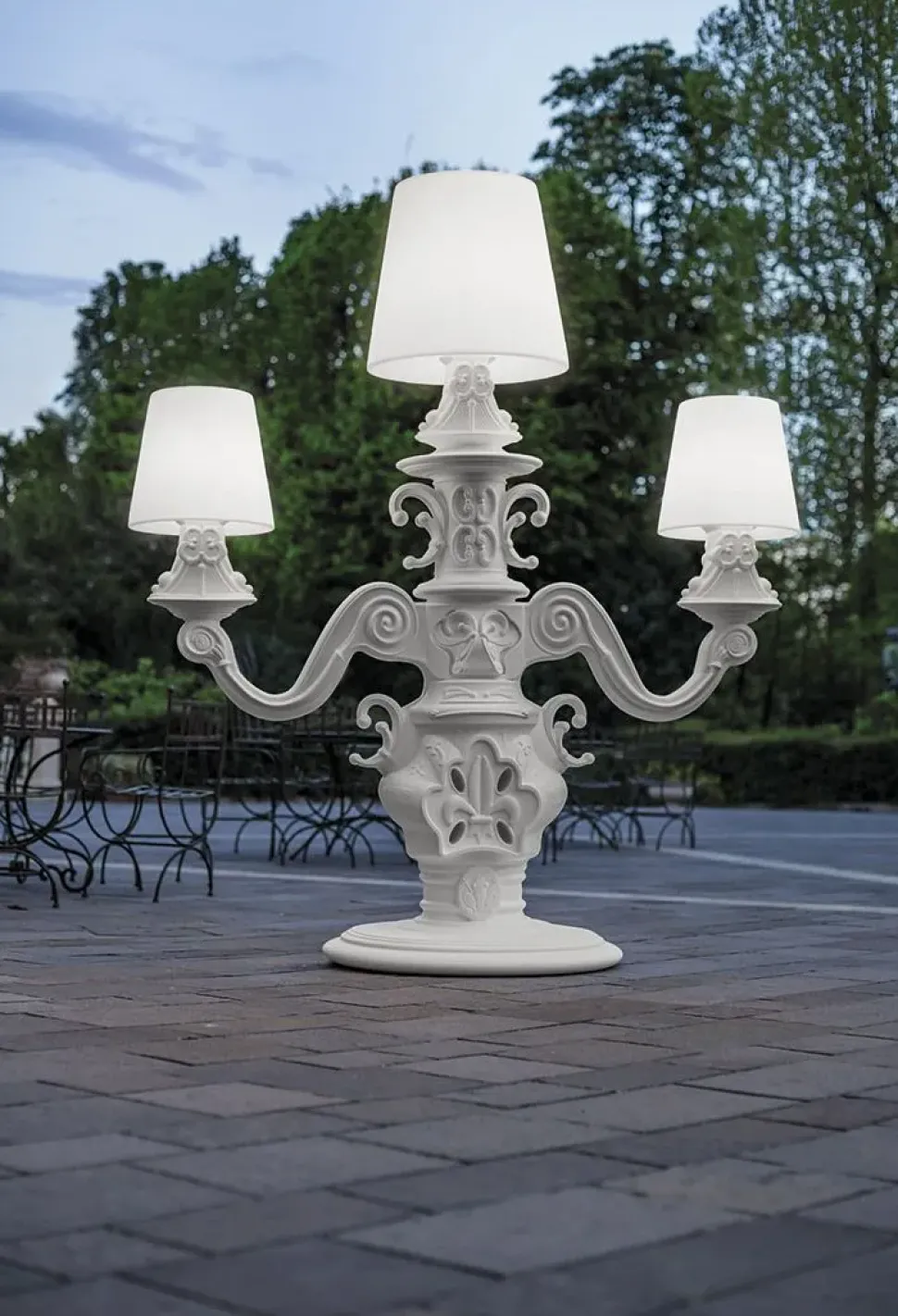 Lampada Md work Lampada alta 2 metri luxury a PREZZI OUTLET