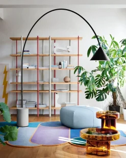 Lampada Miniforms Ozz floor a PREZZI OUTLET