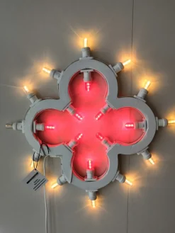 Lampada Mod foglia Abc in OFFERTA OUTLET