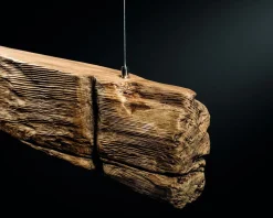 Lampada Nature design Big flat a PREZZI OUTLET