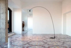 Lampada Nemo Fox floor a PREZZI OUTLET