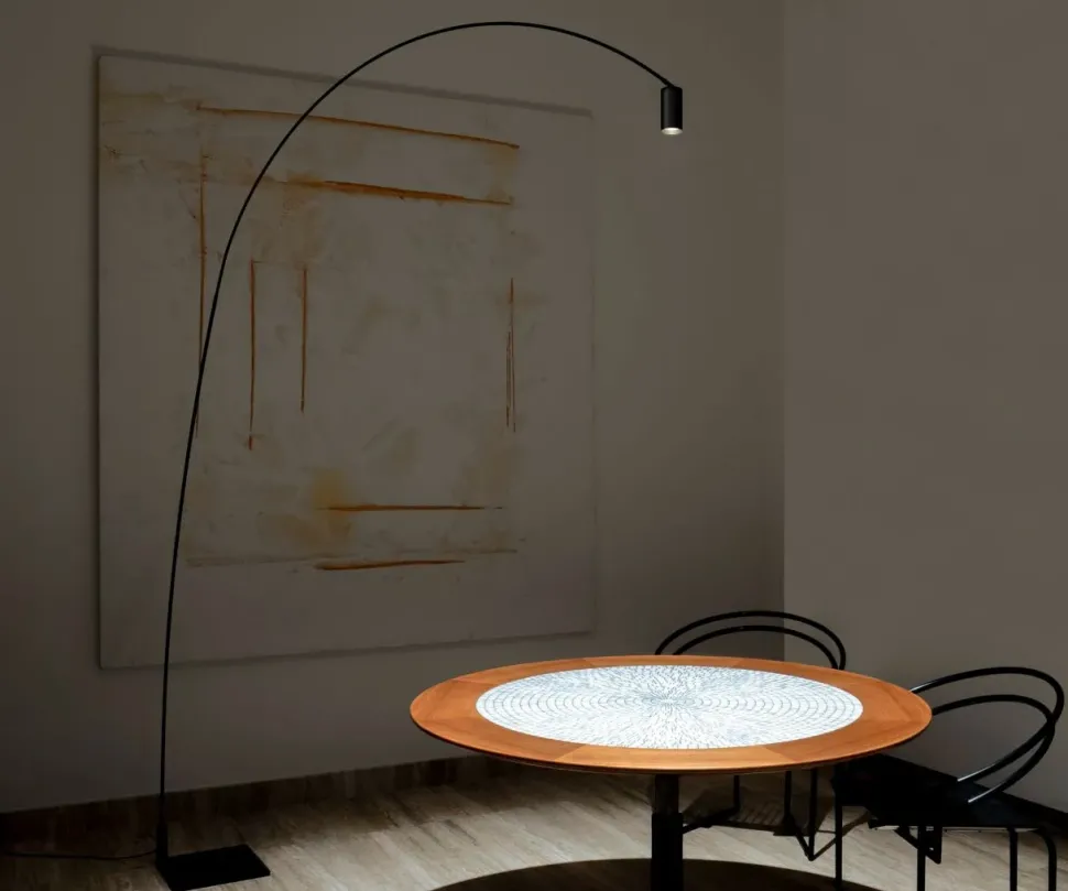 Lampada Nemo Fox floor a PREZZI OUTLET