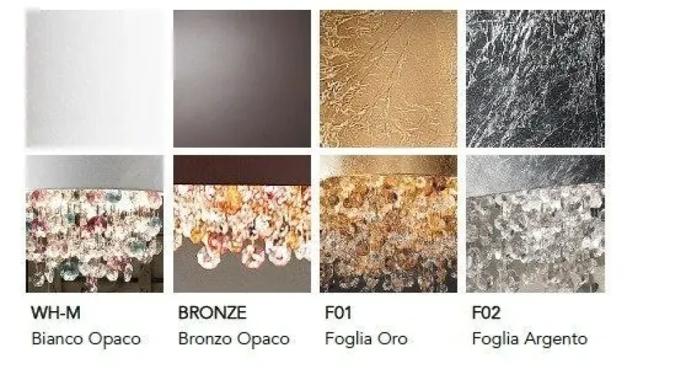 Lampada Olà S6 60 Masiero a prezzo scontato! Acquista ora!