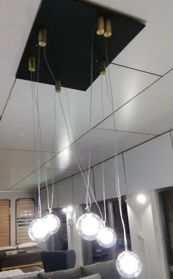 Lampada Perle Collezione esclusiva in OFFERTA OUTLET