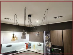 Lampada Pin Ondaluce in OFFERTA OUTLET