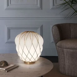 Lampada Pinecone media, Fontana arte a prezzo scontato.