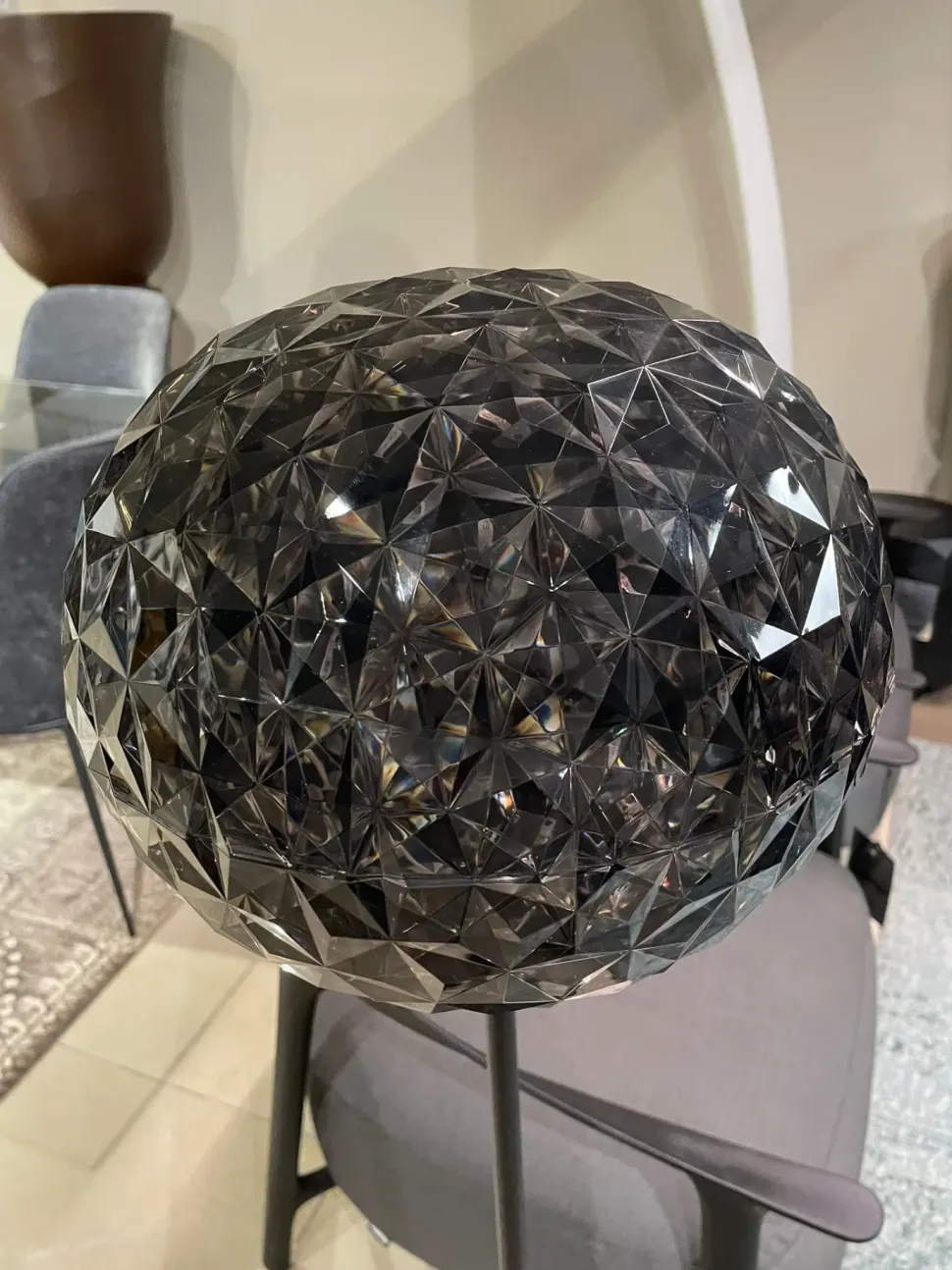 Lampada Planet floor Kartell in OFFERTA OUTLET