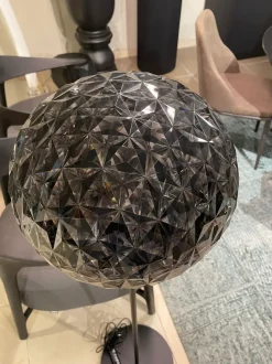 Lampada Planet floor Kartell in OFFERTA OUTLET