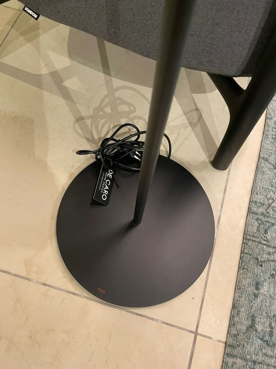 Lampada Planet floor Kartell in OFFERTA OUTLET