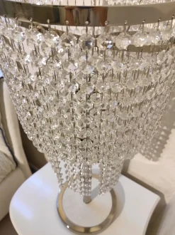 Lampada Rugiano Lampada mod. achille art. 8053/p a PREZZI OUTLET