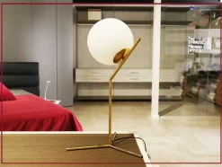 Lampada Sfera Sigerico in OFFERTA OUTLET