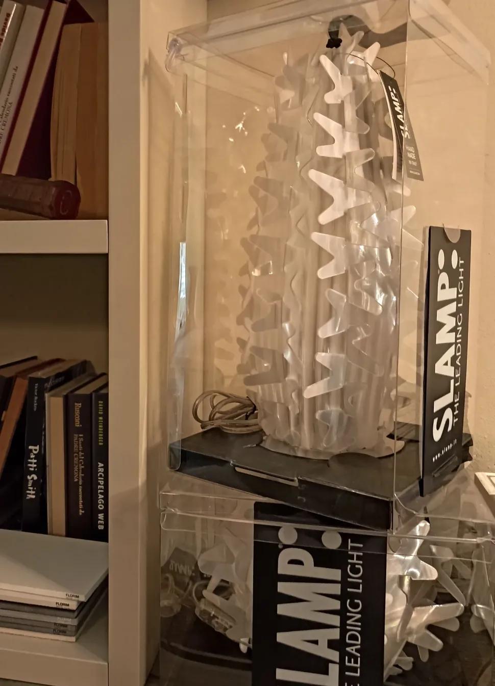 Lampada Slamp Cactus prisma xm a PREZZI OUTLET