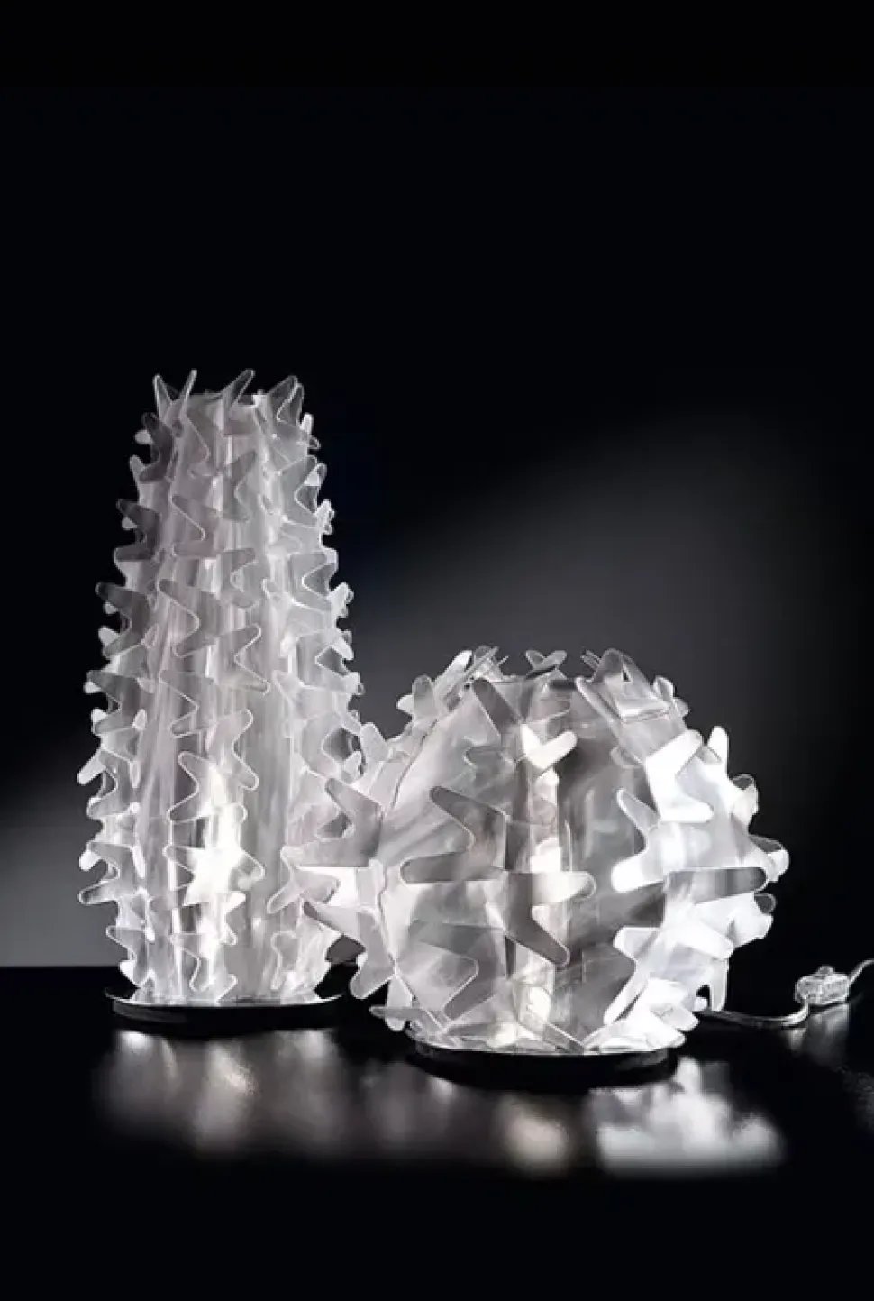 Lampada Slamp Cactus prisma xm a PREZZI OUTLET