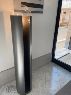 Lampada Softwing Flou in metallo a prezzo Outlet.