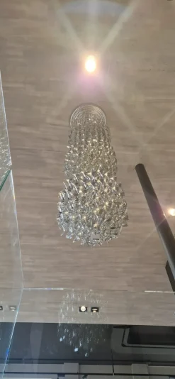 Lampada Spiral sp Artigianale in OFFERTA OUTLET