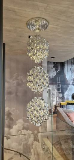 Lampada Spiral sp Artigianale in OFFERTA OUTLET