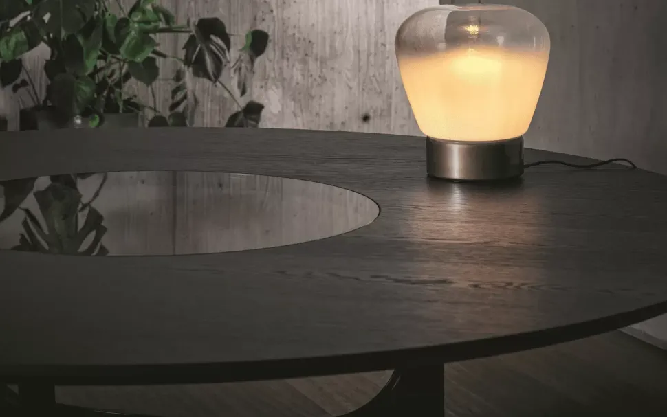 Lampada Stone Bontempi in OFFERTA OUTLET