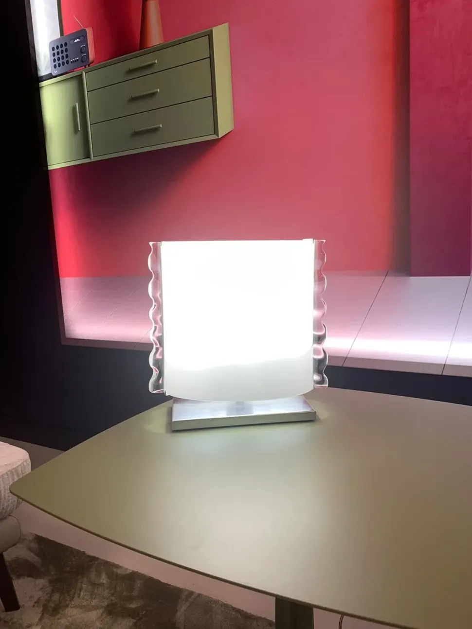 Lampada Terzani Mida a PREZZI OUTLET