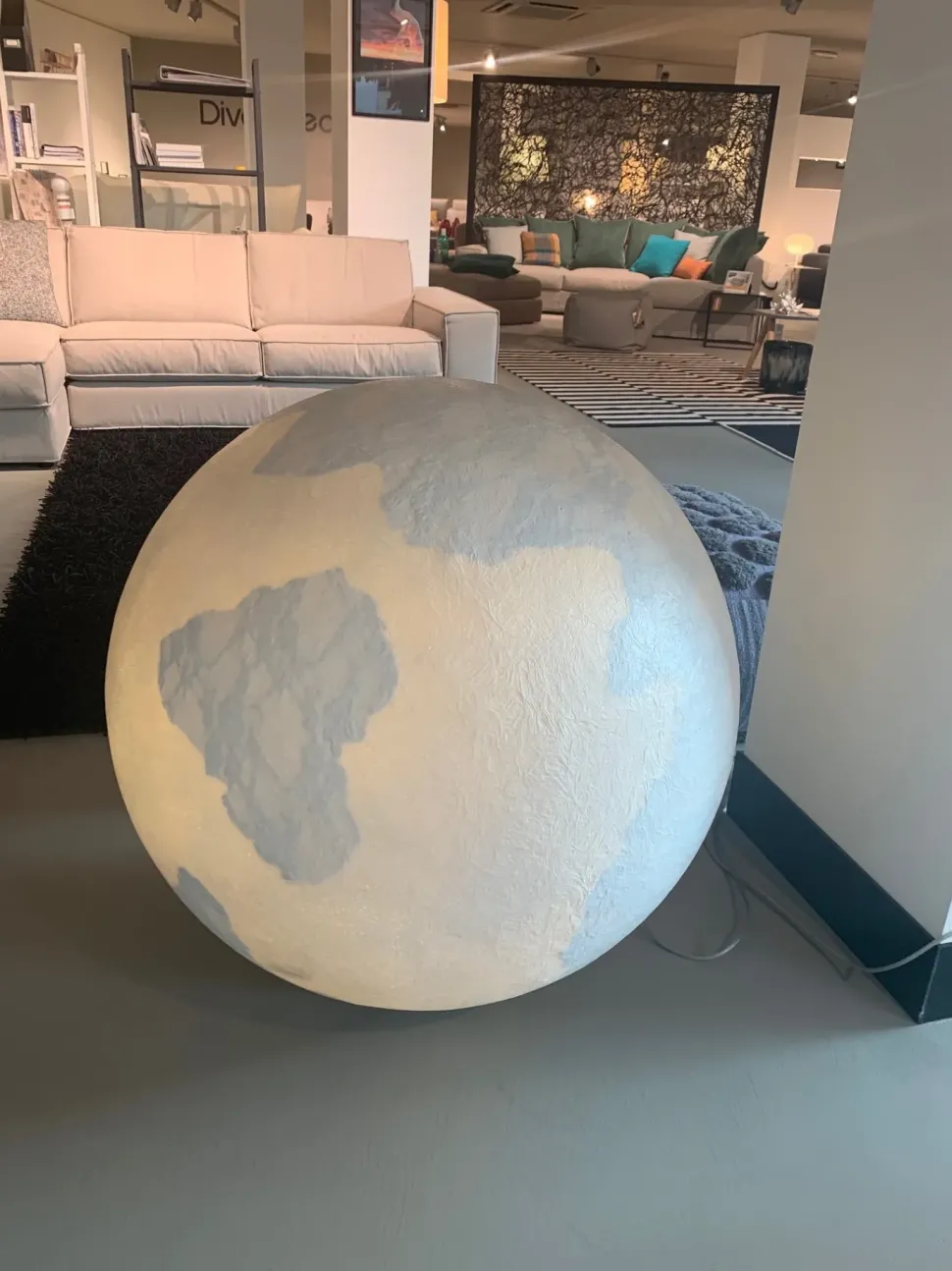 Lampada Ululì ululà Karman in OFFERTA OUTLET