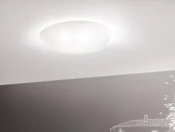 Lampada Vistosi Neochic ppm plafoniera in vetro soffiato a PREZZI OUTLET