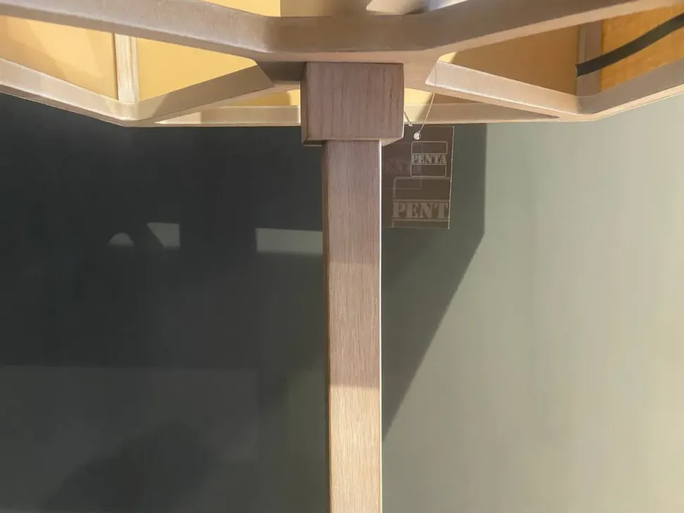 Lampada Wood Penta illuminazione in OFFERTA OUTLET