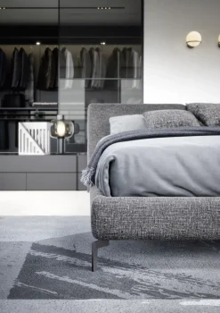 L'architetto ama il Letto Margot Novamobili moderno con uno sconto del 46%!