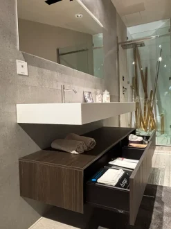 Lavabo per il bagno di casa a marchio Milldue Mobile bagno sintesi milldue a prezzi outlet