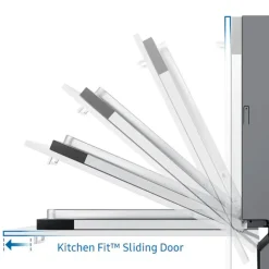 Lavastoviglie Da incasso sliding dw60a6090ib Samsung a prezzi outlet