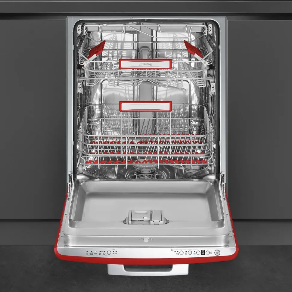 Lavastoviglie modello Anni '50 da incasso Smeg ad un prezzo mai così conveniente