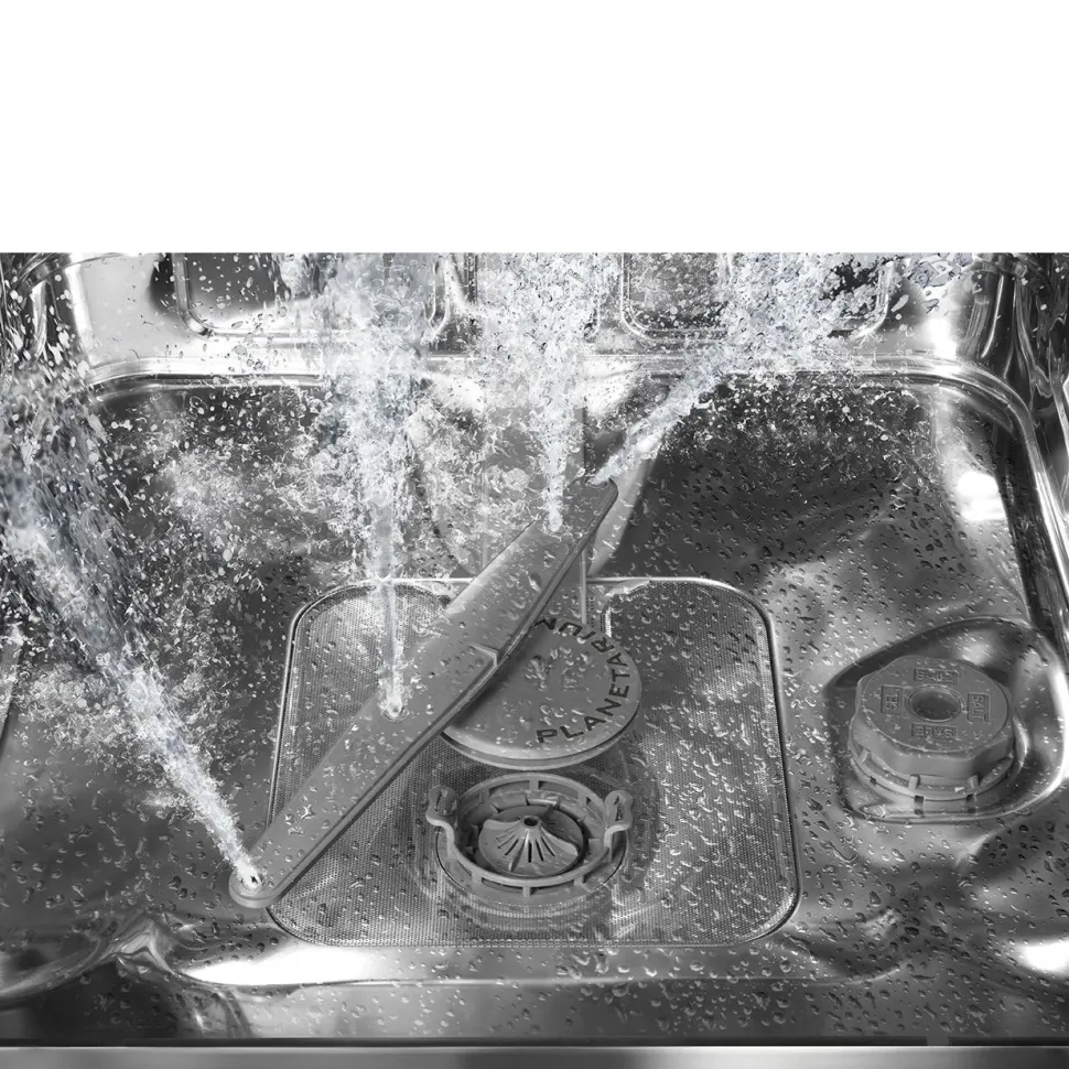 Lavastoviglie modello Anni '50 da incasso Smeg ad un prezzo mai così conveniente