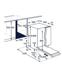 Lavastoviglie modello Kesd7100l Electrolux ad un prezzo mai così vantaggioso
