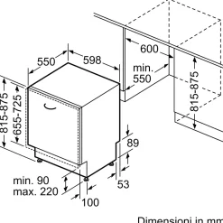 Lavastoviglie modello S513n60x3e Neff ad un prezzo mai così piccolo