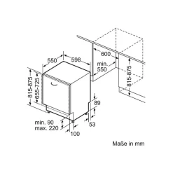 Lavastoviglie Sn63hx60ce Siemens a prezzi convenienti