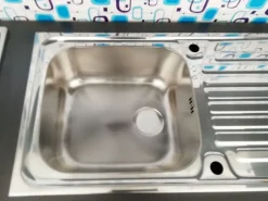 Lavello Collezione esclusiva modello Pyramis a prezzo ribassato