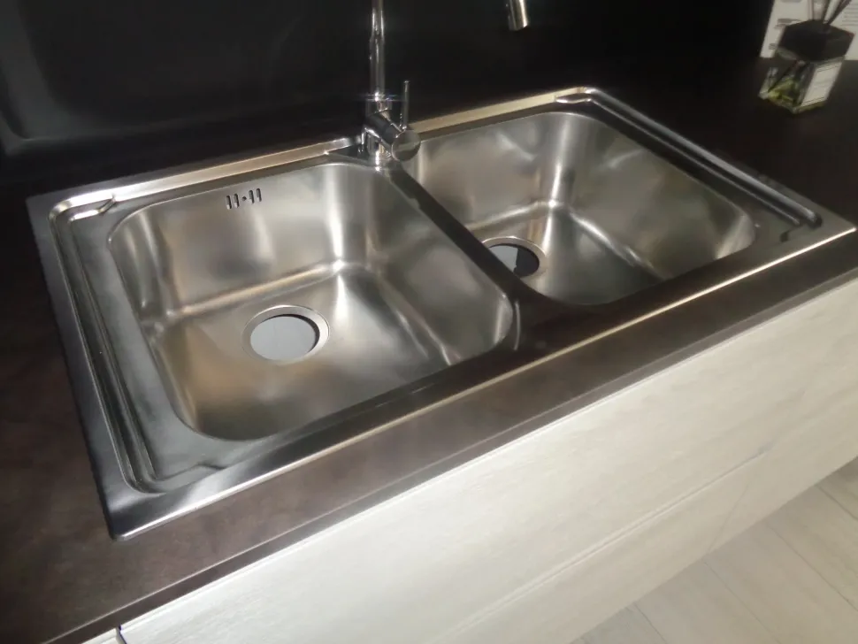 Lavello di grande qualità Franke Lavello franke serie logica 2 vasche in offerta