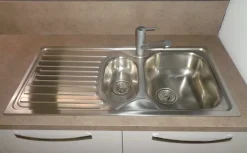 Lavello di grande qualità Franke Logica line llx 651 in offerta