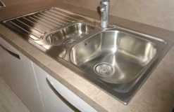 Lavello di grande qualità Franke Logica line llx 651 in offerta