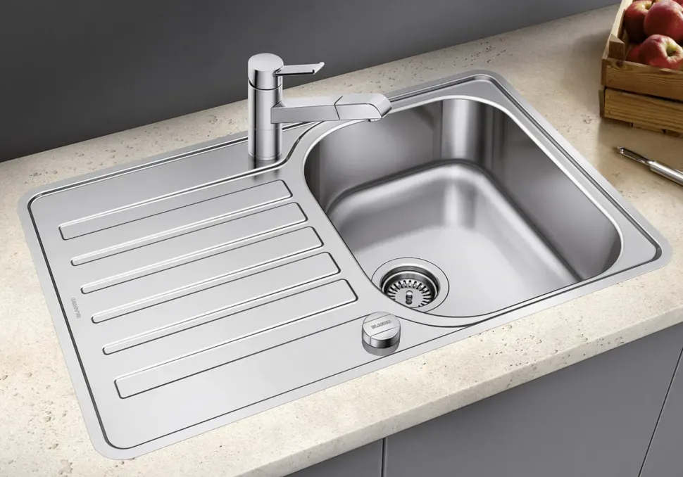 Lavello Lantos Blanco ad un prezzo mai così conveniente