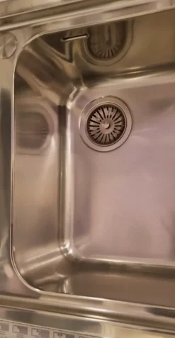 Lavello Lavello due vani Alpes inox ad un prezzo vantaggioso