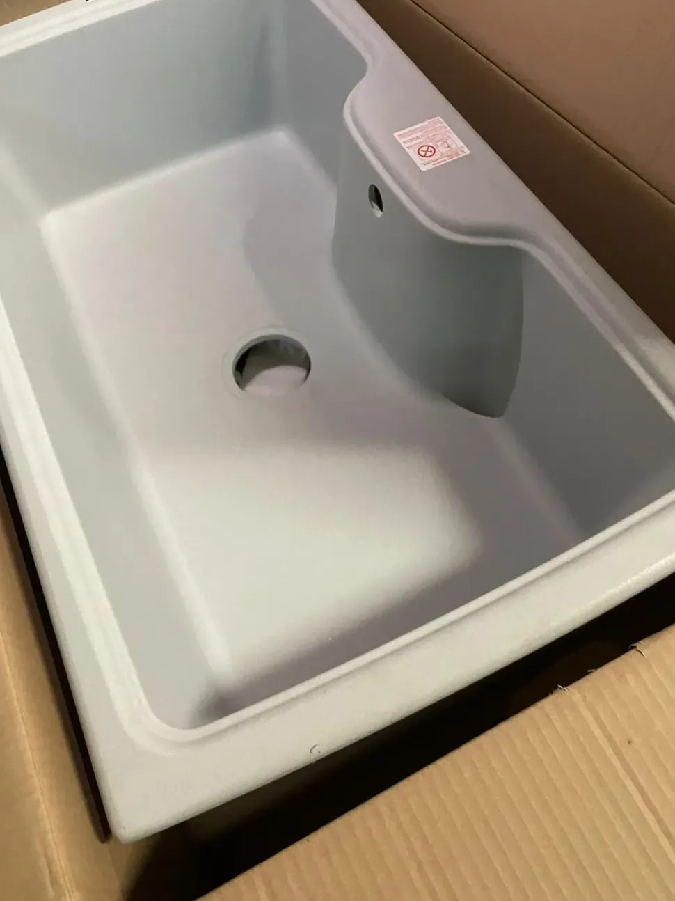 Lavello Lavello monovasca Astra ad un prezzo mai così piccolo