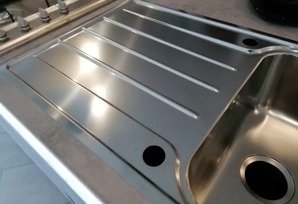 Lavello Lemis Blanco ad un prezzo speciale