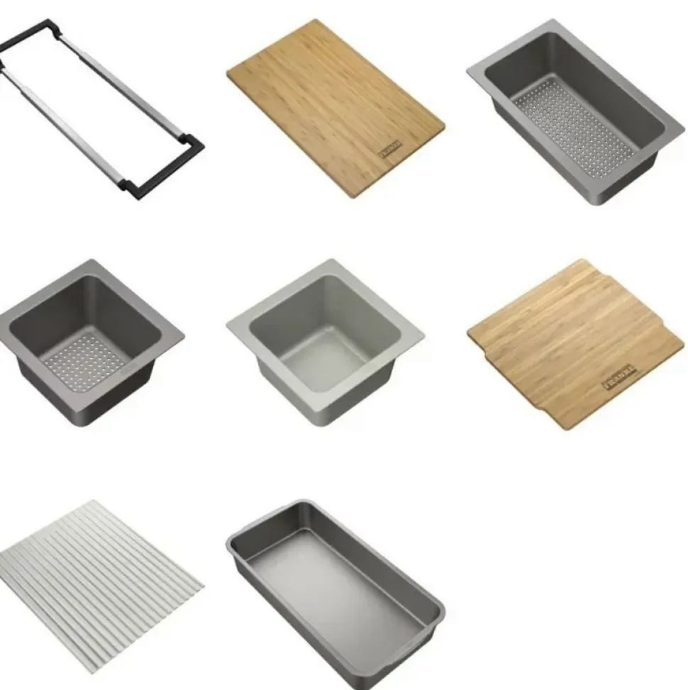 Lavello modello All-in a marchio Franke scontato